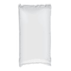 Scattering- and thawing salt, with anti-caking, 25 kg, Bag