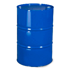 Benzyl alcohol, 210 kg, Steel drum 216 l